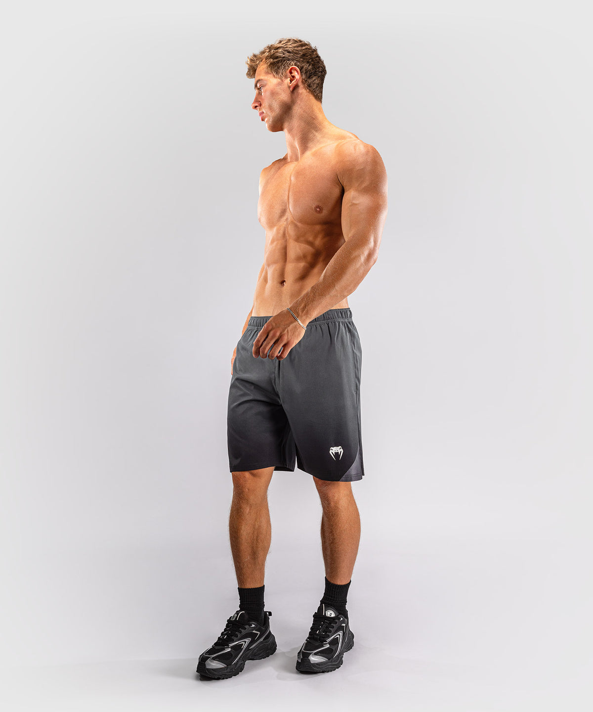 Venum Giant Shift Pantaloncini da allenamento - Nero/Grigio