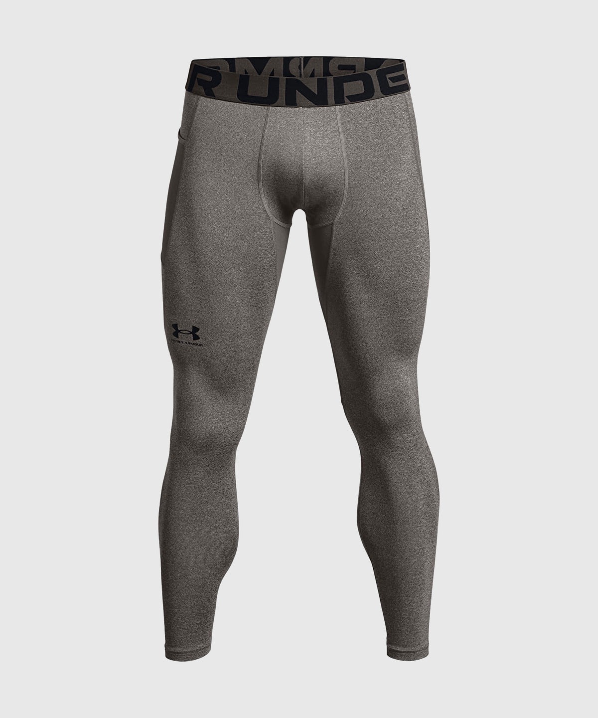 Pantalon De Compression Under Armour Coldgear - Gris