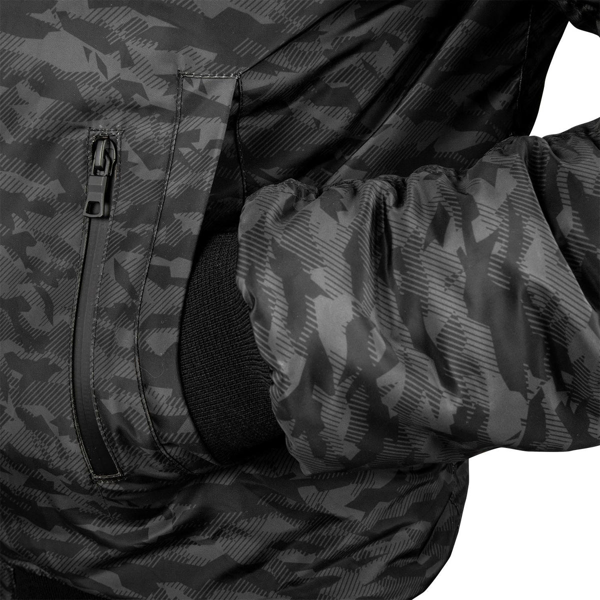 Bomber Venum Devil - Dark Camo - Exclusive