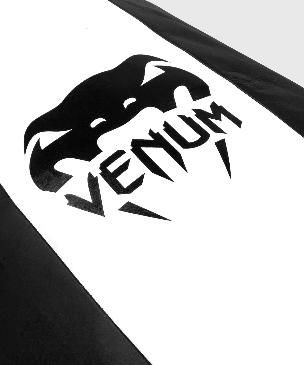 Venum Tear Drop Boxsack - Schwarz/Weiß
