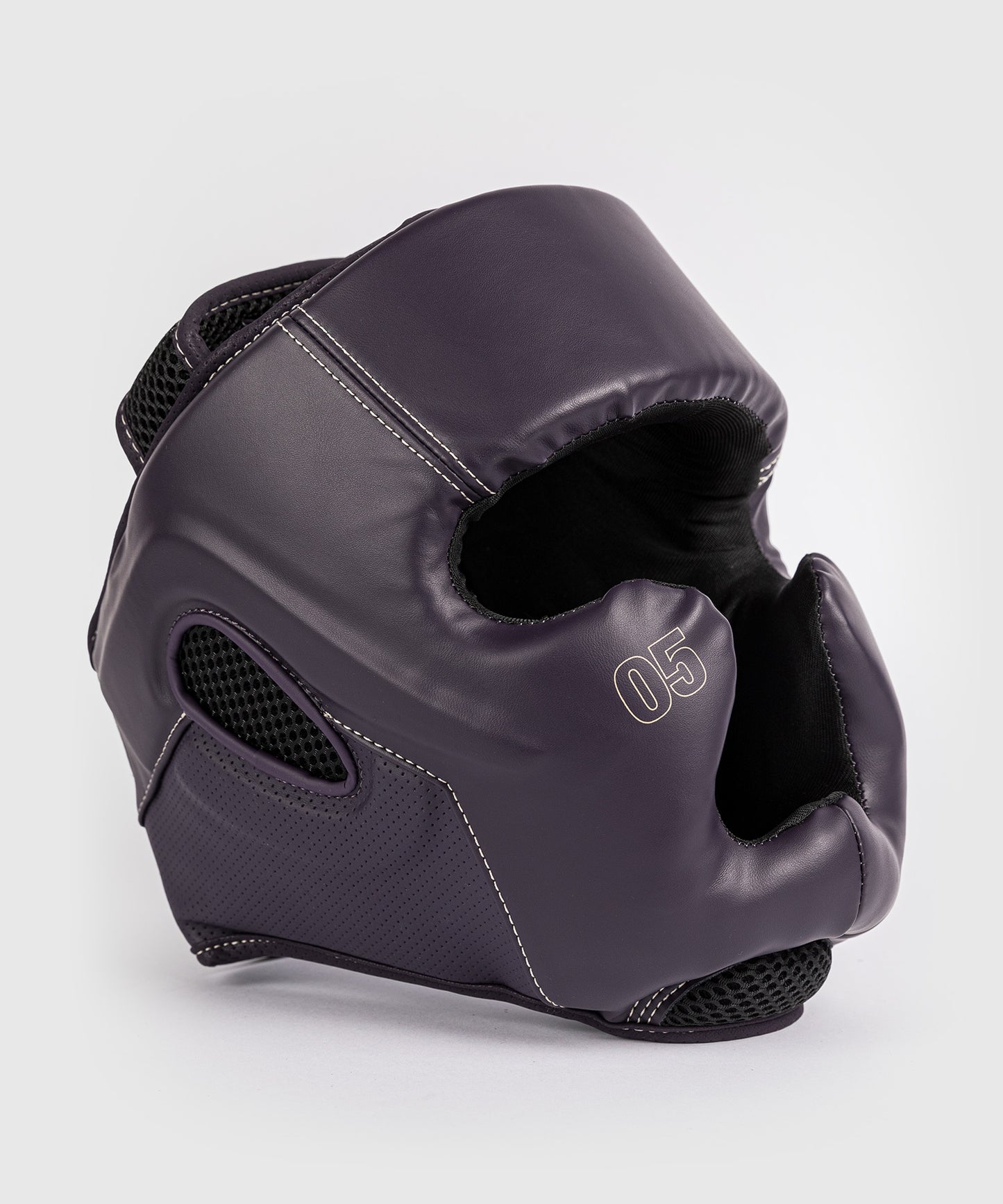 Venum Impact Evo Casco de Protección – Púrpura Oscuro