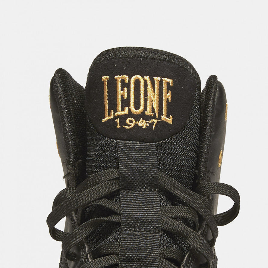 Chaussures de Boxe Leone Premium