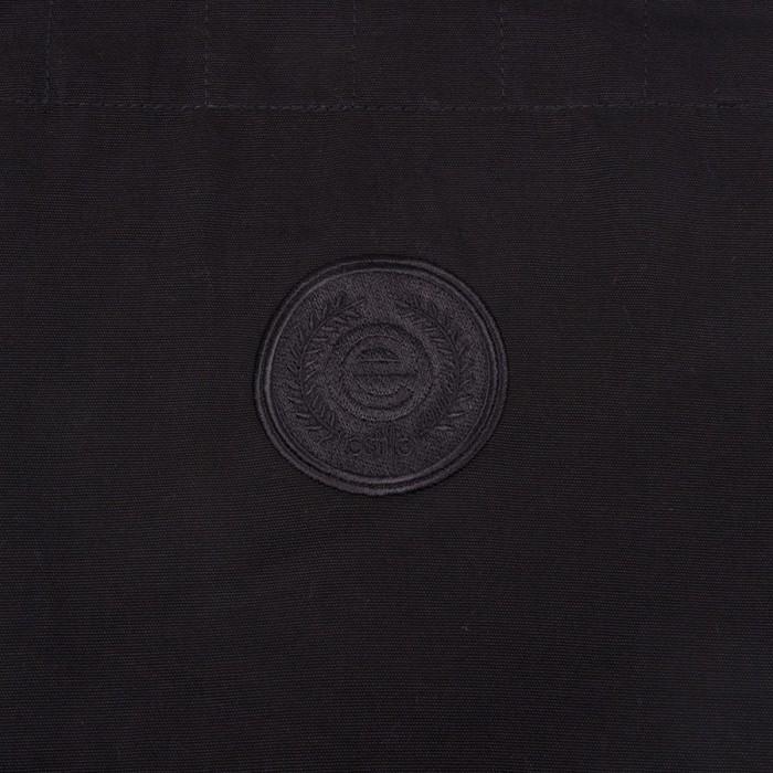 Tatami Fightwear Estilo 6.0 Kimono JJB - Negro/Negro