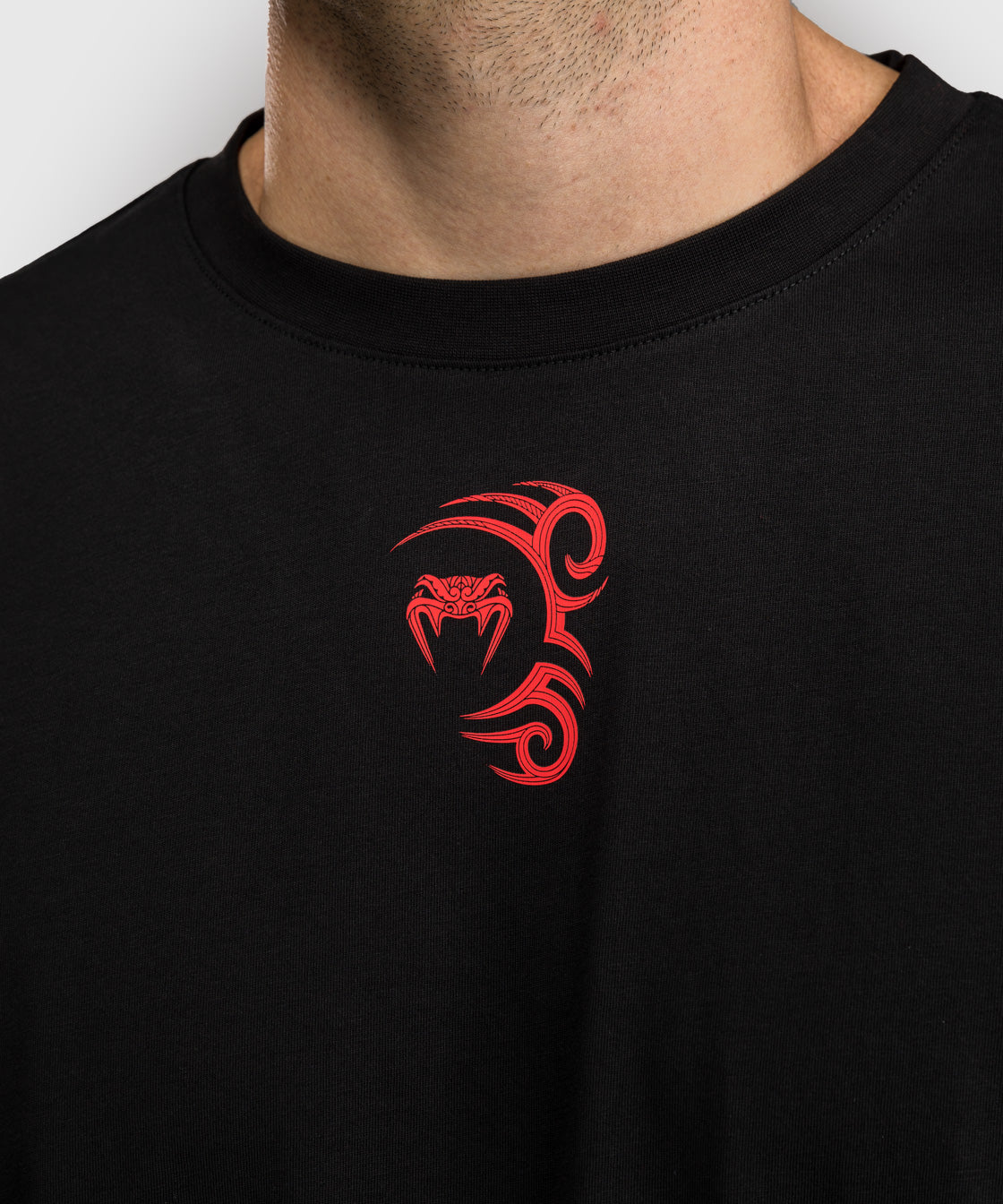Venum x Mike Tyson Tiger T-Shirt - Nero Profondo