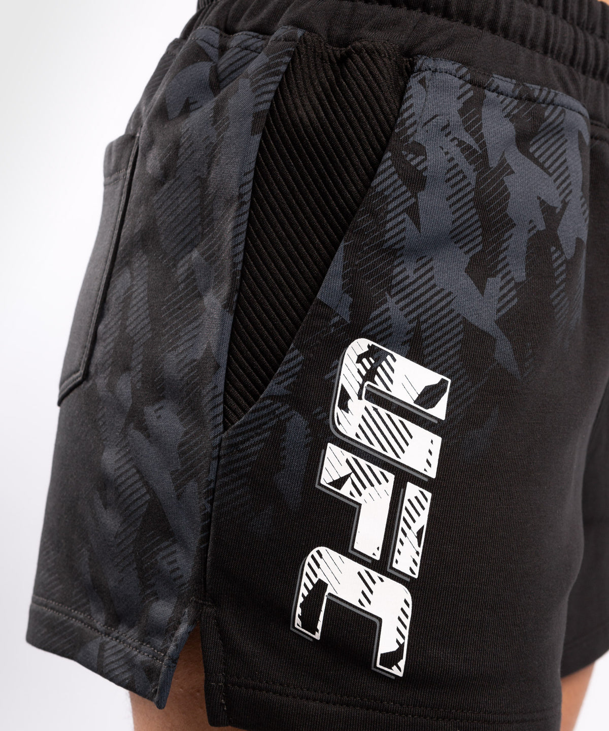 UFC Venum Authentic Fight Week Damen Shorts - Schwarz