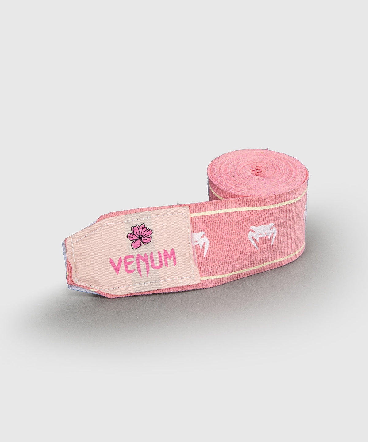 Bandes de Boxe Venum Kontact Evo Impact - Rose Bonbon