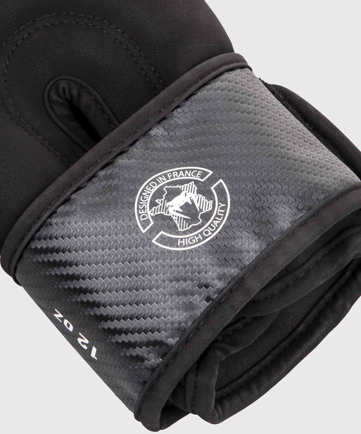 Venum Devil Boxhandschuhe - Schwarz/Weiß