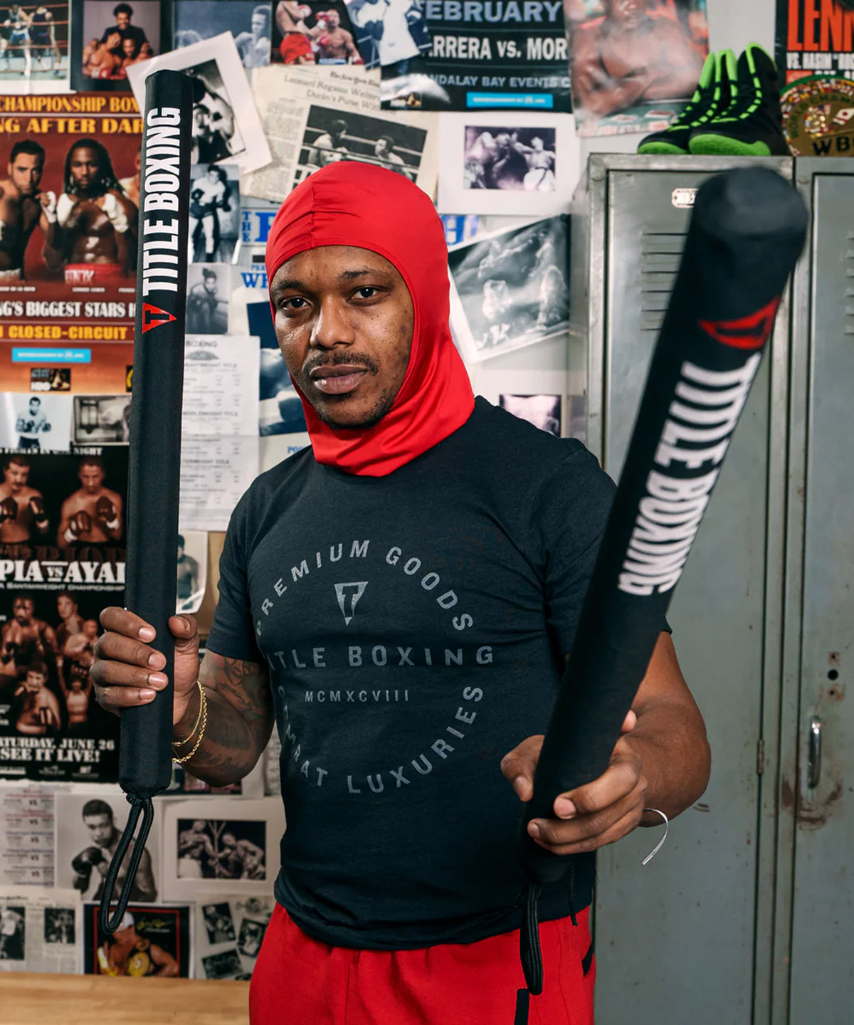 Title Boxing Precision Palos de Boxeo