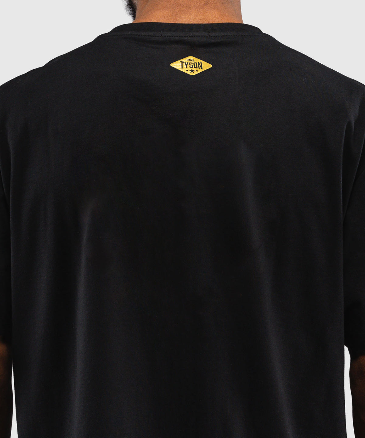 Venum x Mike Tyson Tiger Maglietta - Nero/Oro