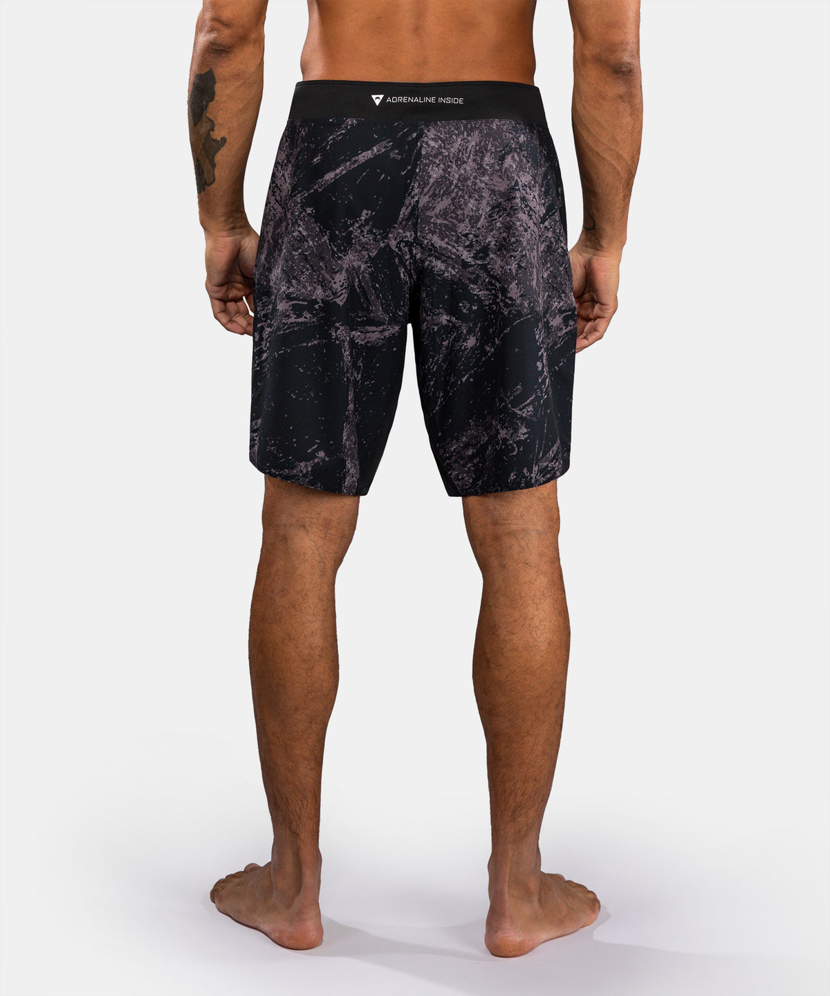 Short de Combat Venum Rage & Workout - Noir/Gris