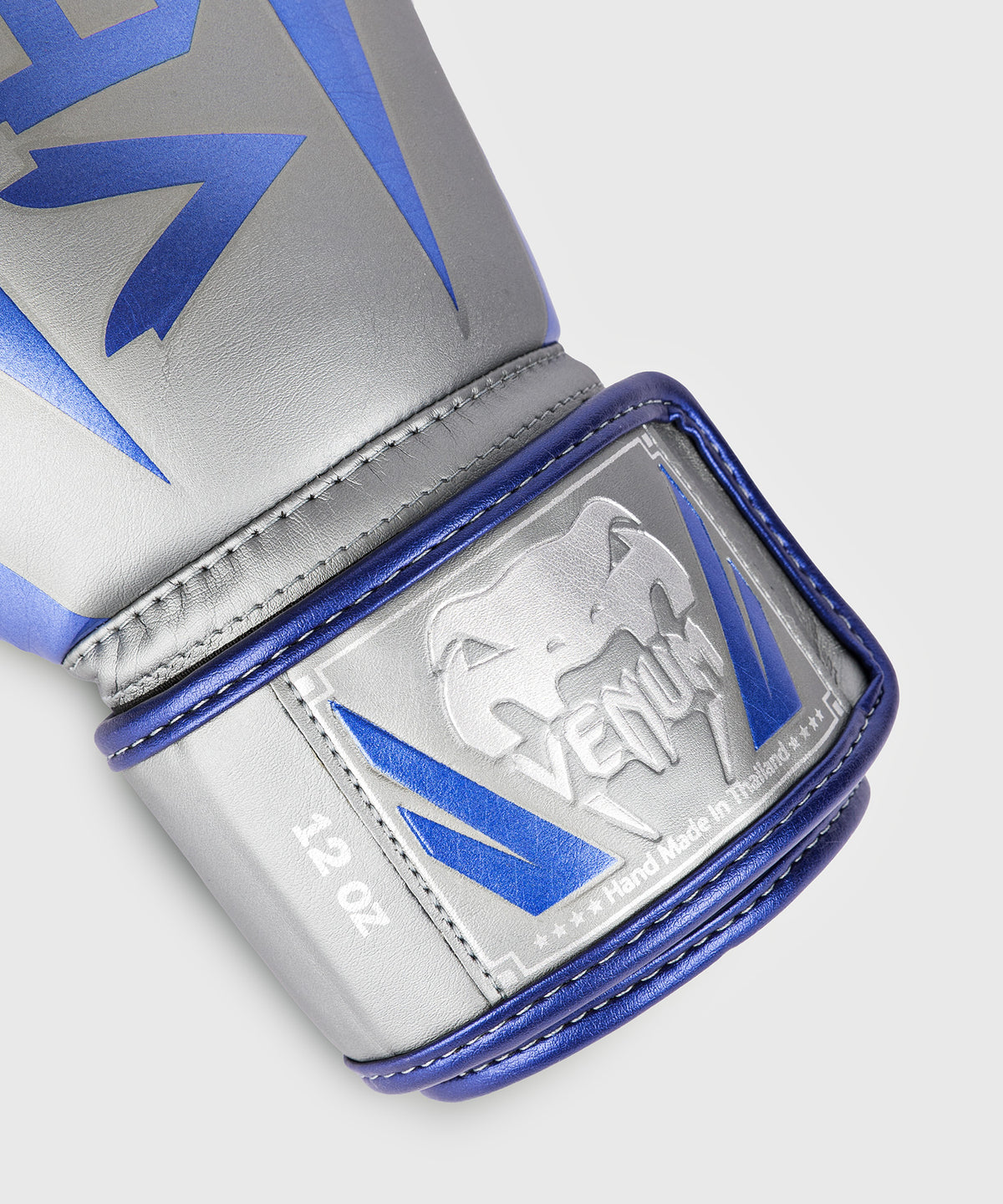 Venum Elite Guanti da Boxe - Grigio - Edizione speciale