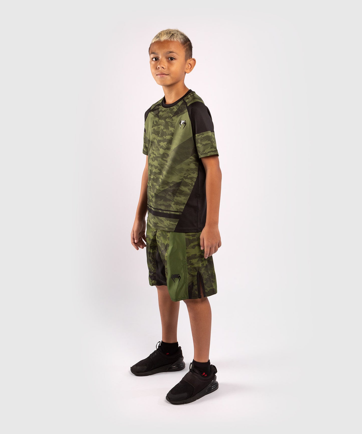 Venum Trooper Maglietta Dry Tech Per Bambini