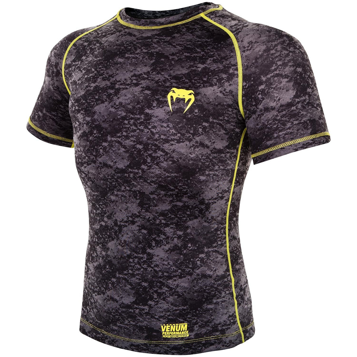 Rashguard Venum Tramo - Manches courtes