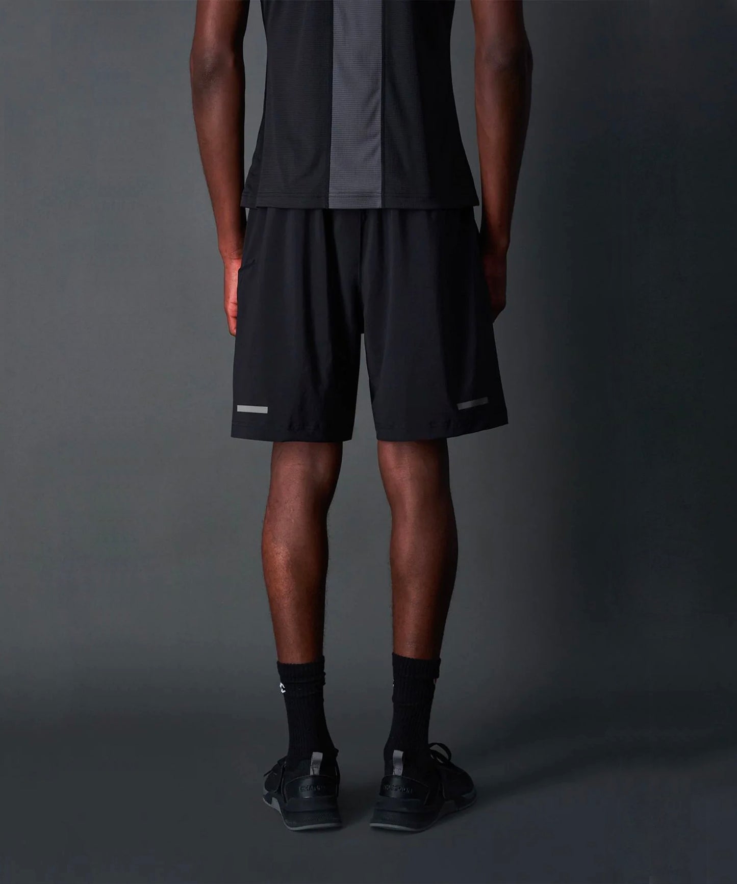 Champion Legacy Pantaloncini Training – Nero