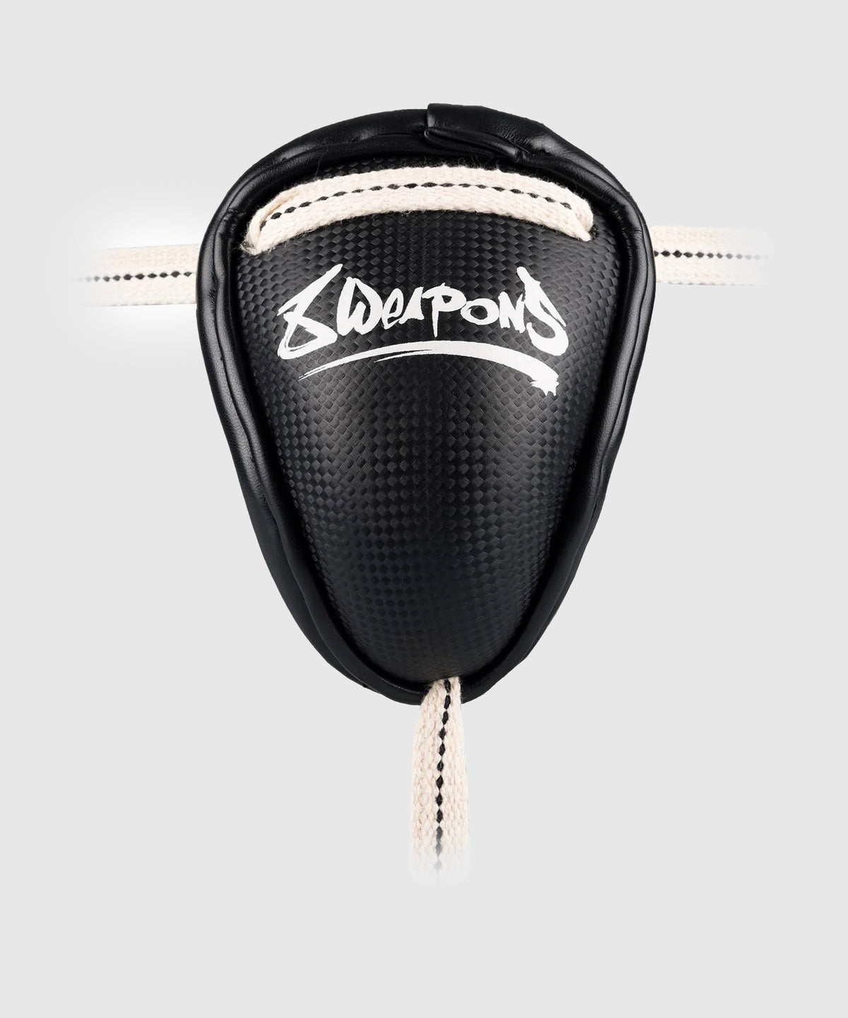 8 Weapons Protezione da Boxe Thai - Nero