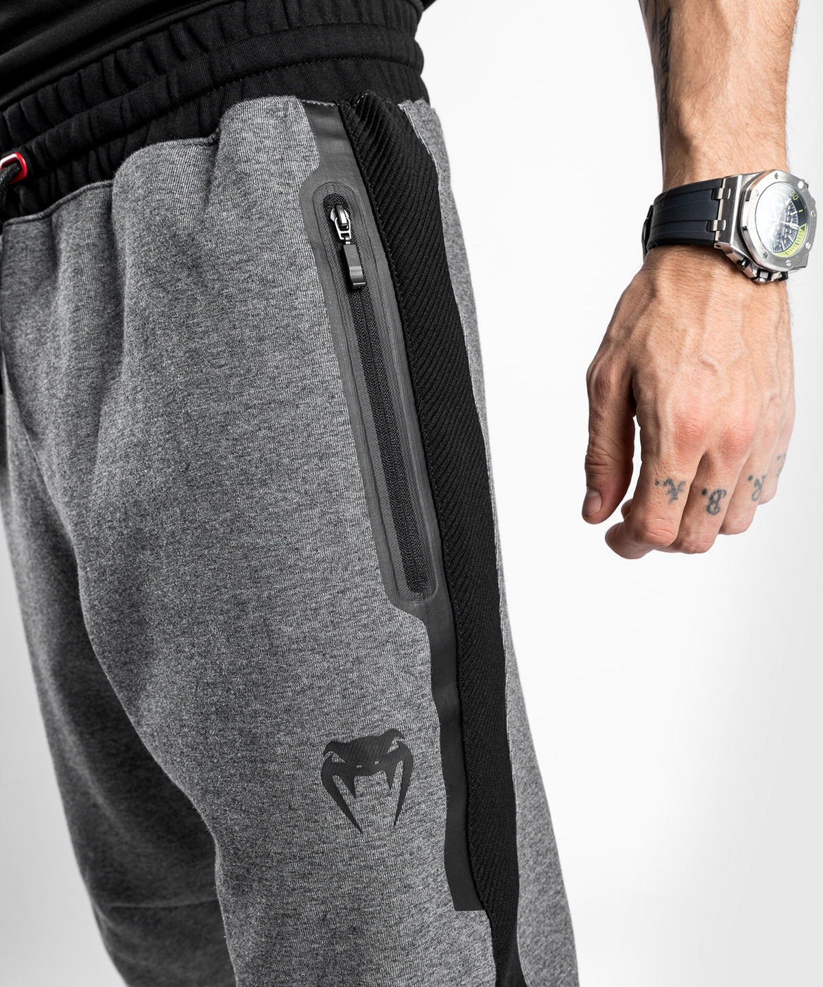 Pantaloni da jogging Venum Contender Evo - Grigio