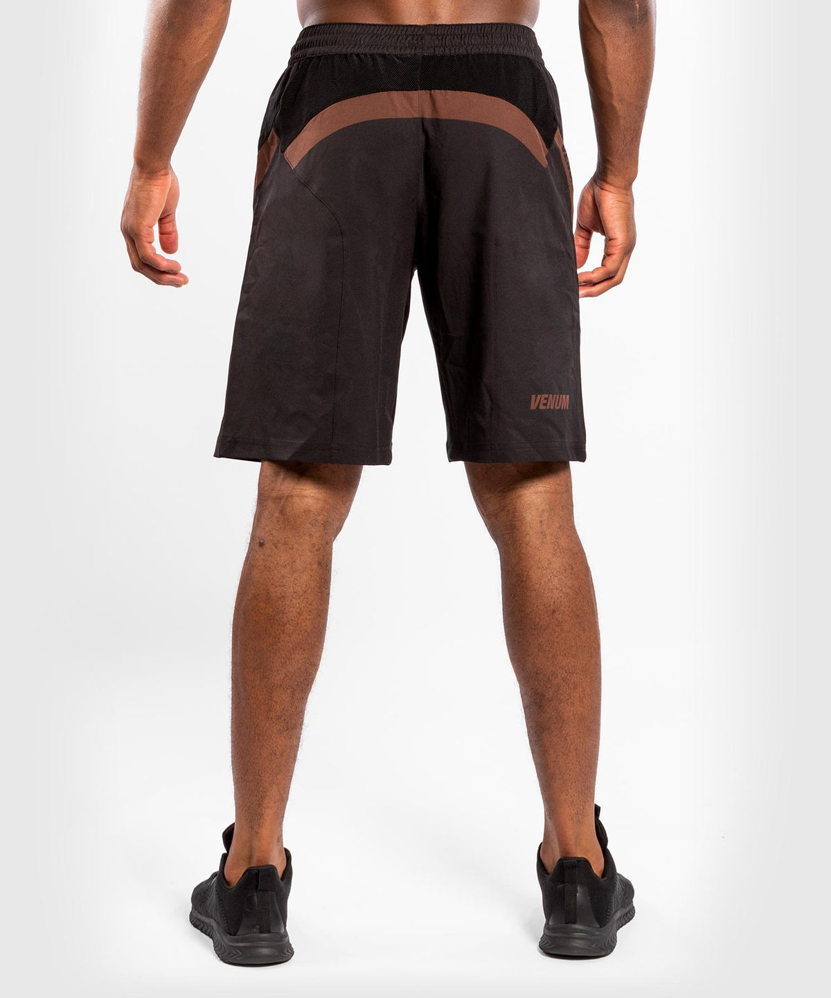 Short d'Entraînement Venum NoGi 3.0 - Noir/Marron