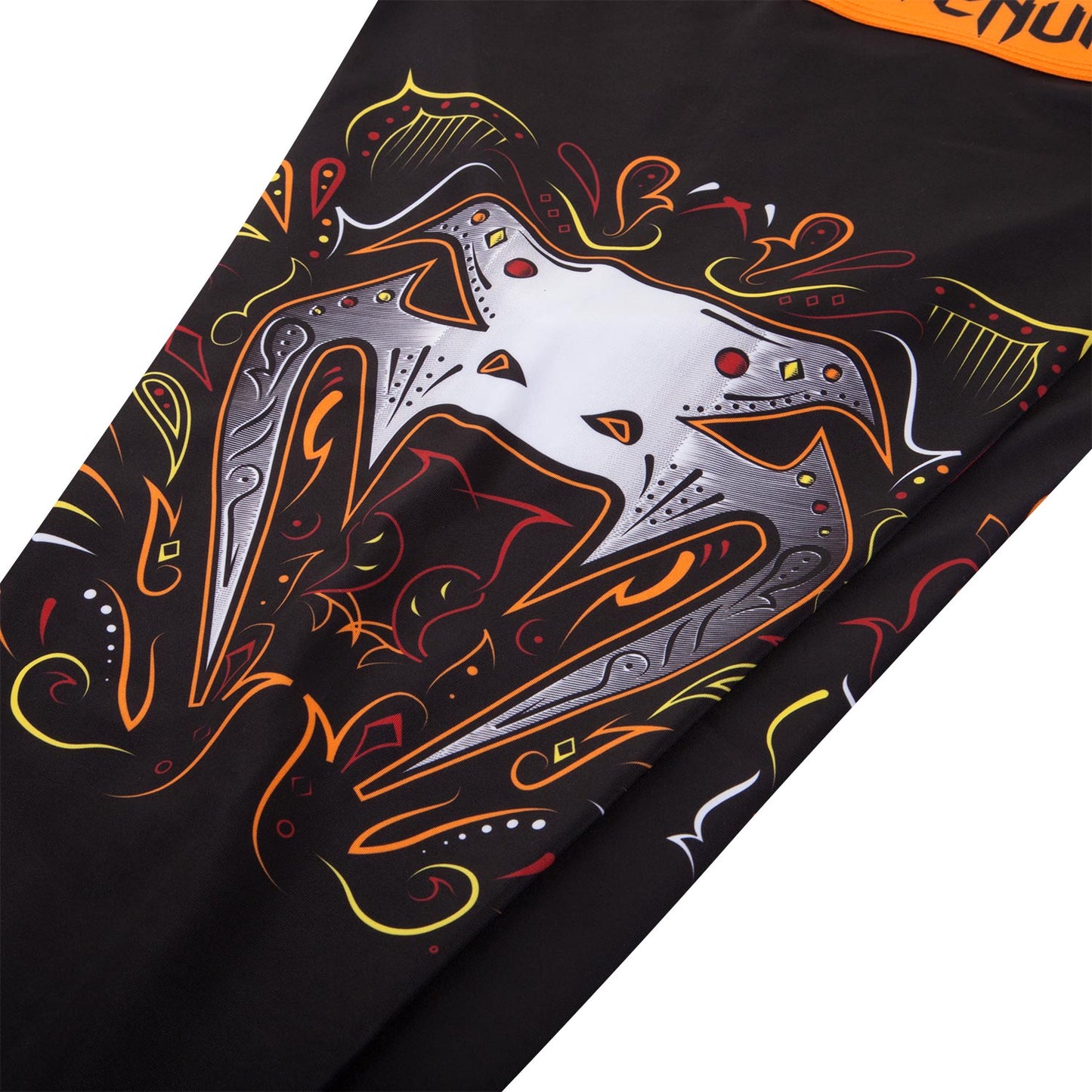 Pantalon de compression Venum Santa Muerte 2.0