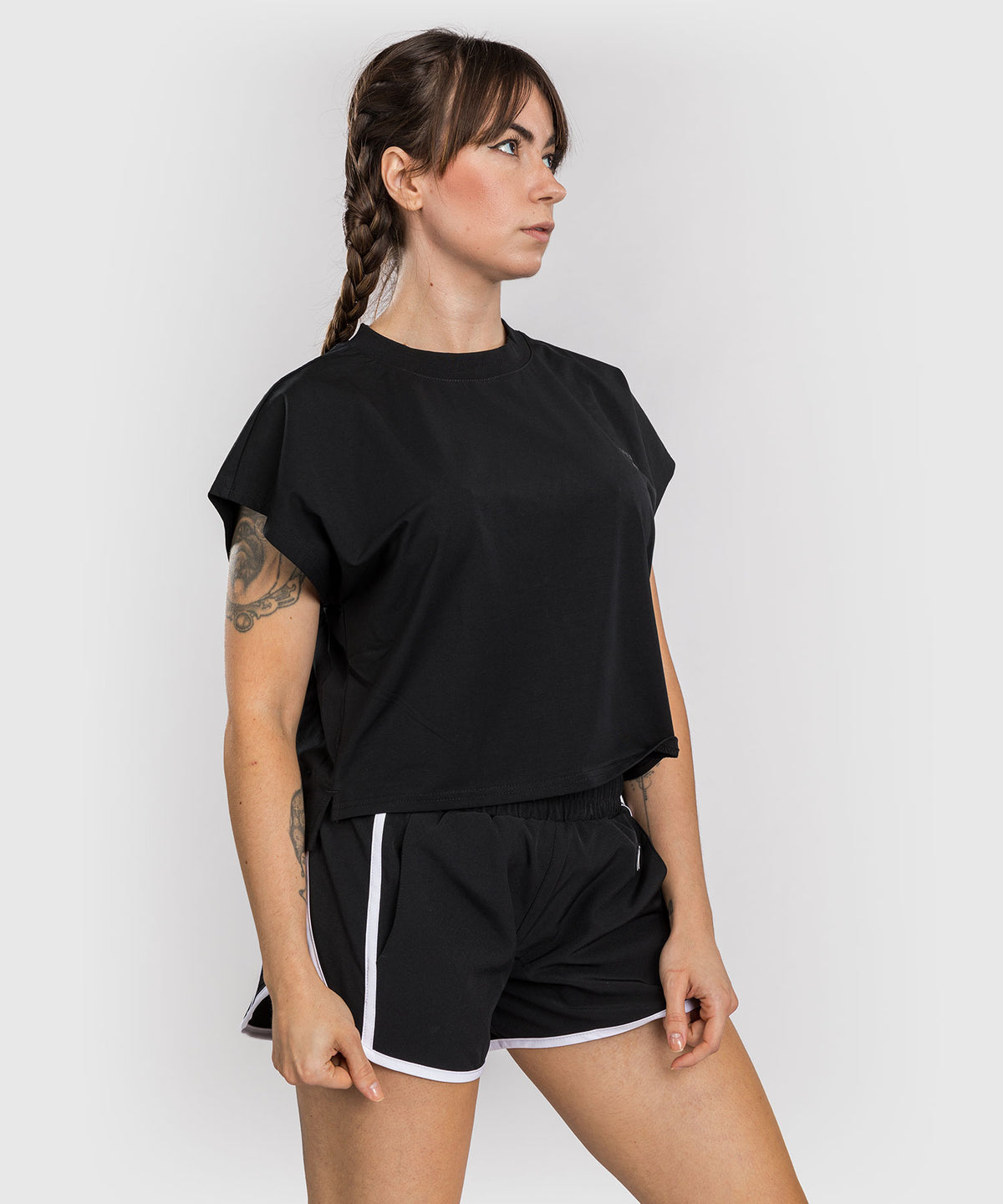 Venum Twilight Camiseta para Mujer - Negra
