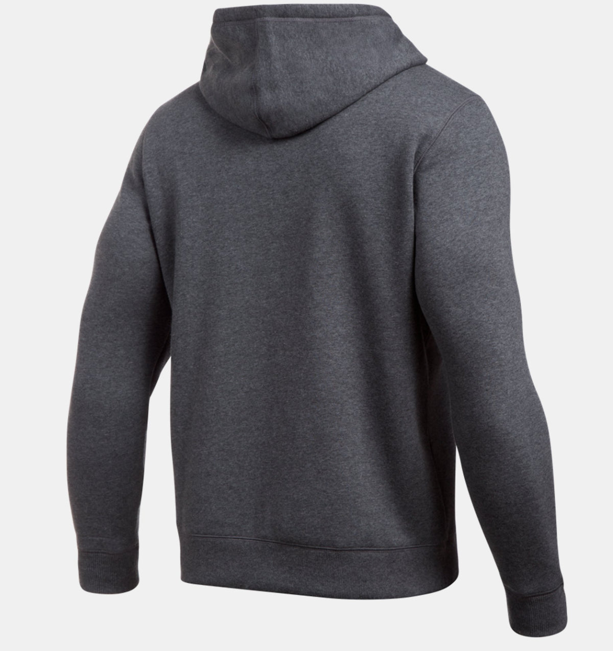 Under Armour Rival Fitted Sudadera con Capucha – Gris