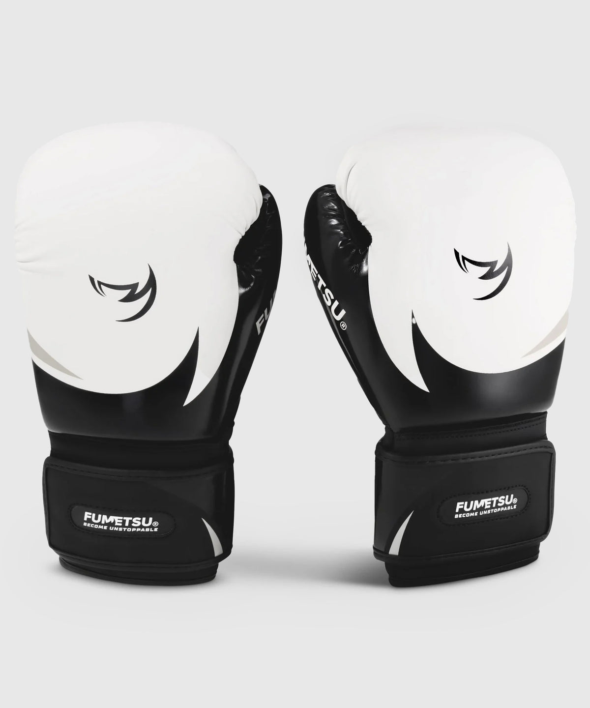 Fumetsu Ghost S3 Guantoni da Boxe - Bianco/Nero/Grigio