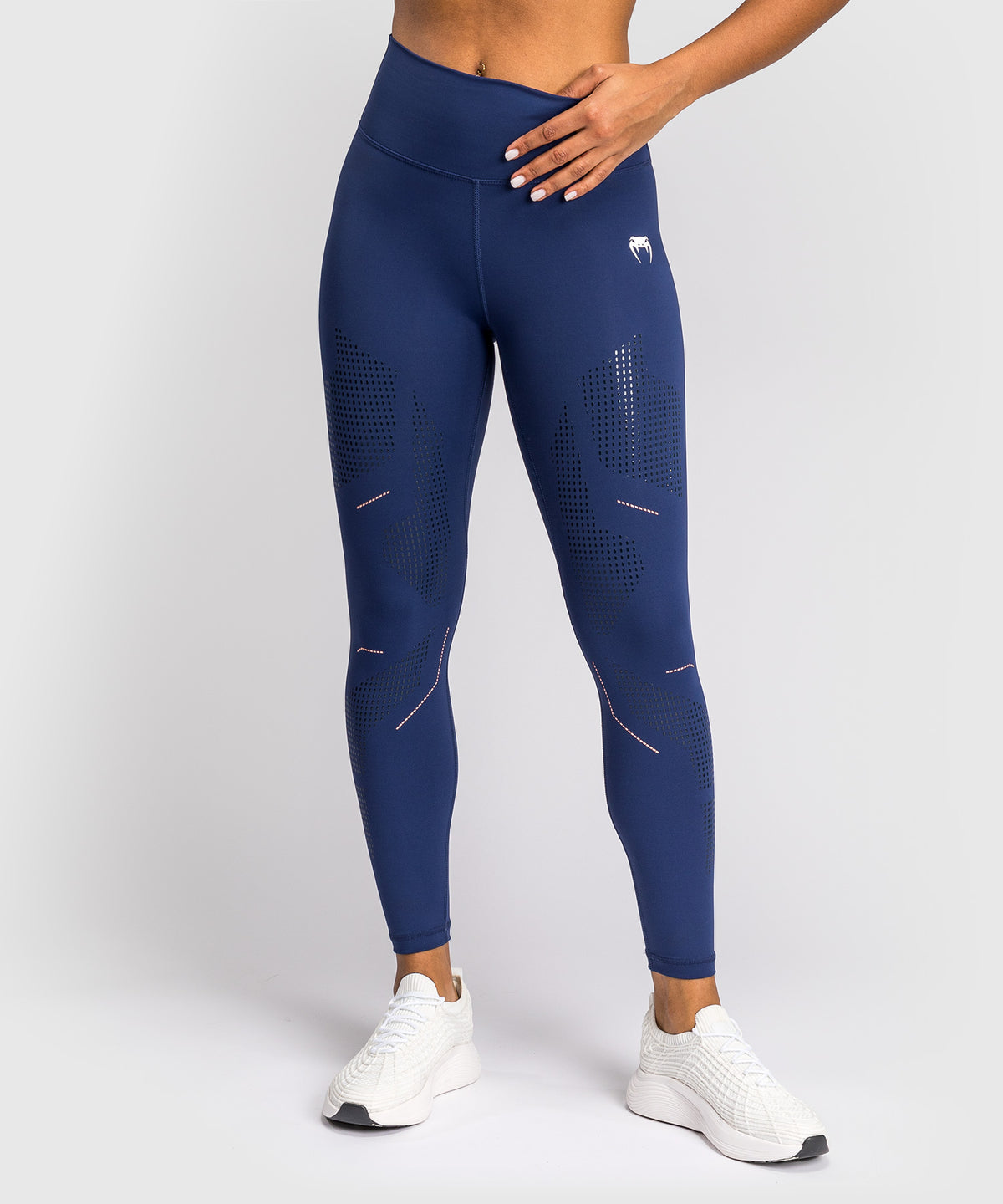 Venum Technical 3.0 Damen Leggings - Nachtblau