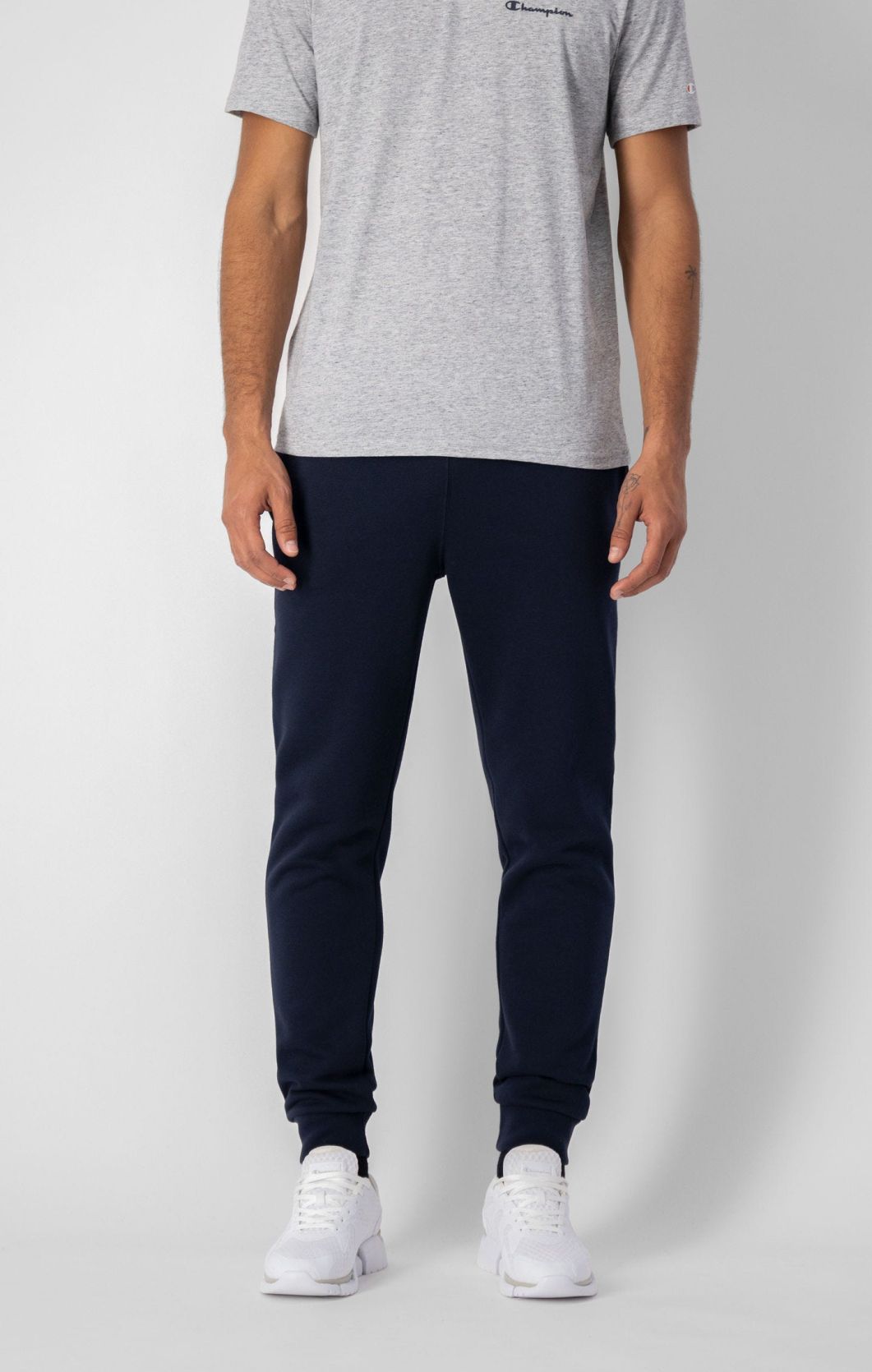 Pantalon De Jogging Champion Legacy - Bleu Marine