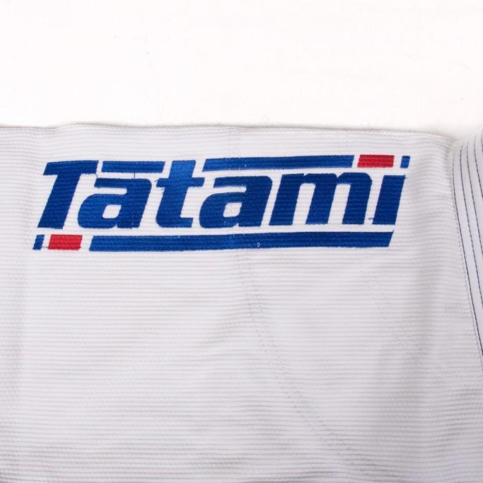 Tatami Fightwear Estilo 6.0 BJJ Gi - White/Blue