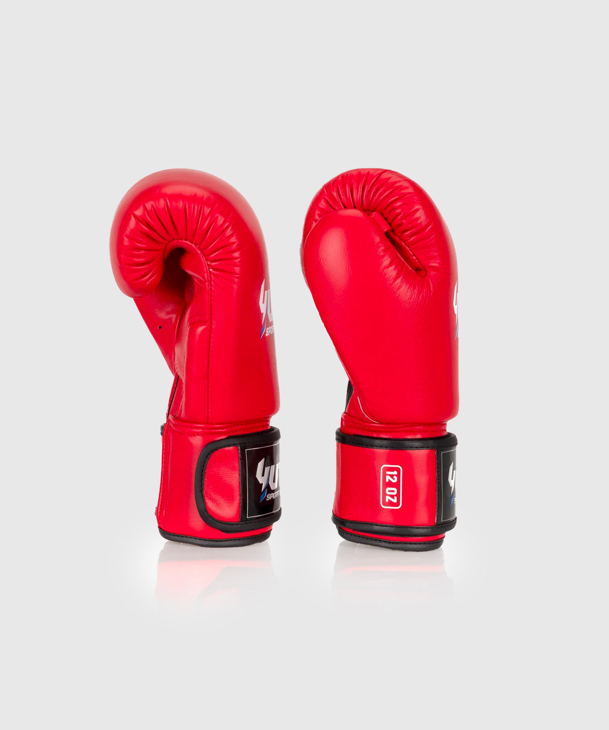Yuth Signature Line Boxhandschuhe - Rot