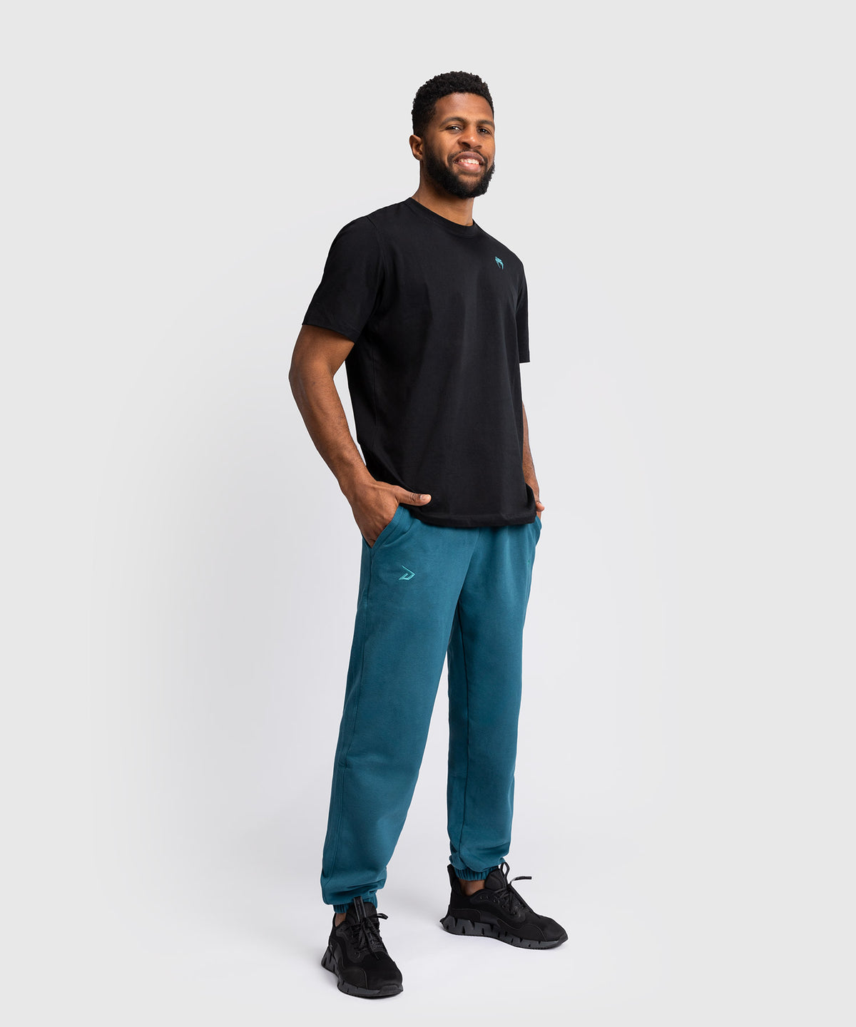 Venum x Demi Oversized T-Shirt – Black