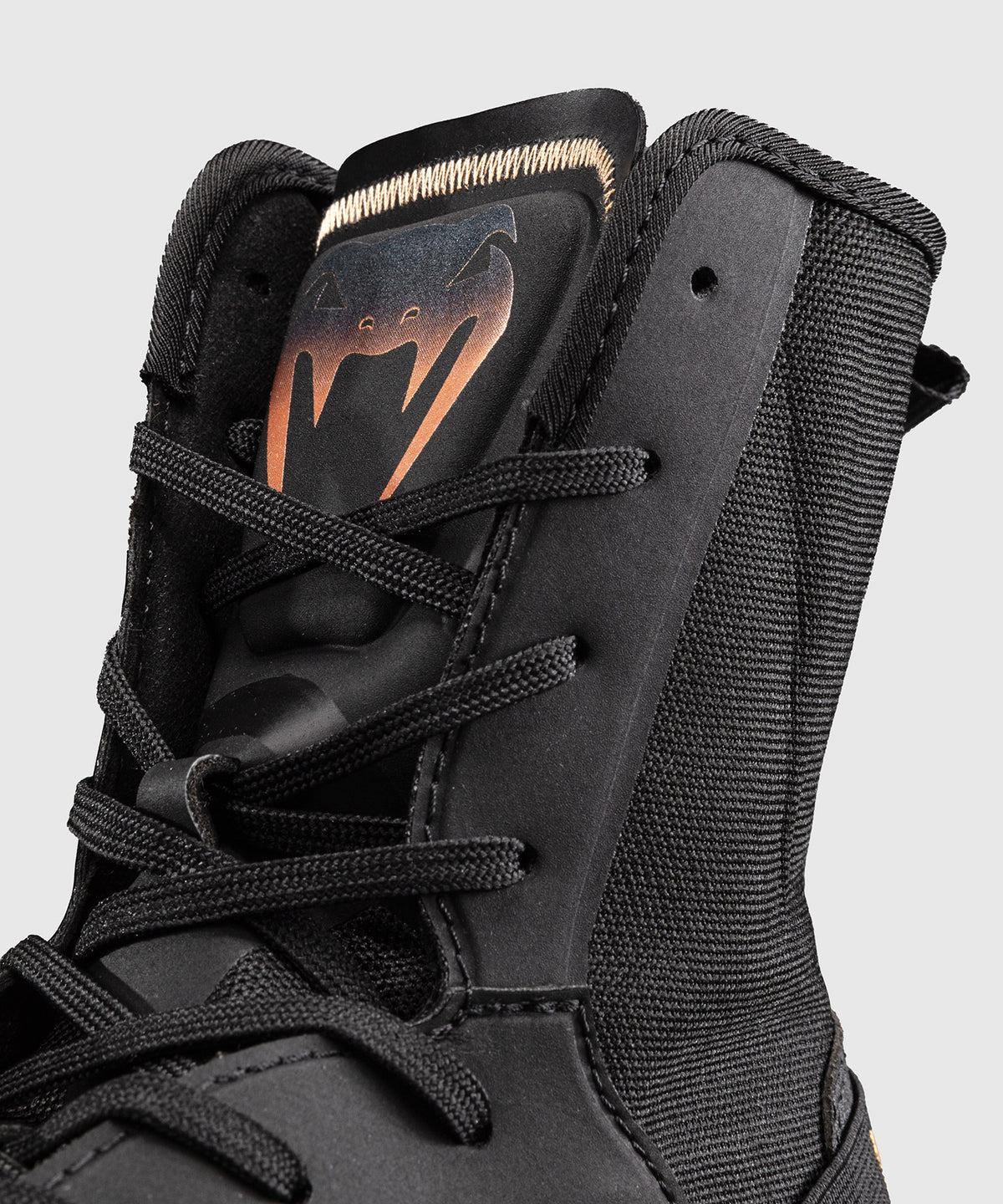 Venum Elite Neo Scarpe da Boxe – Nero/Oro