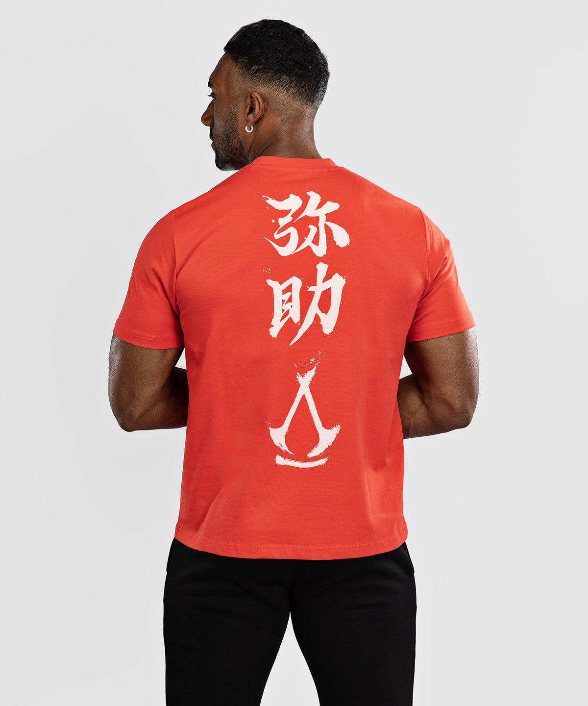 T-Shirt Venum x Assassin's Creed Shadows - Rouge