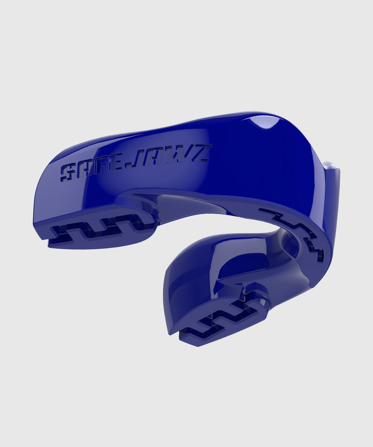 Safejawz Intro Series Mouthguard – Blue