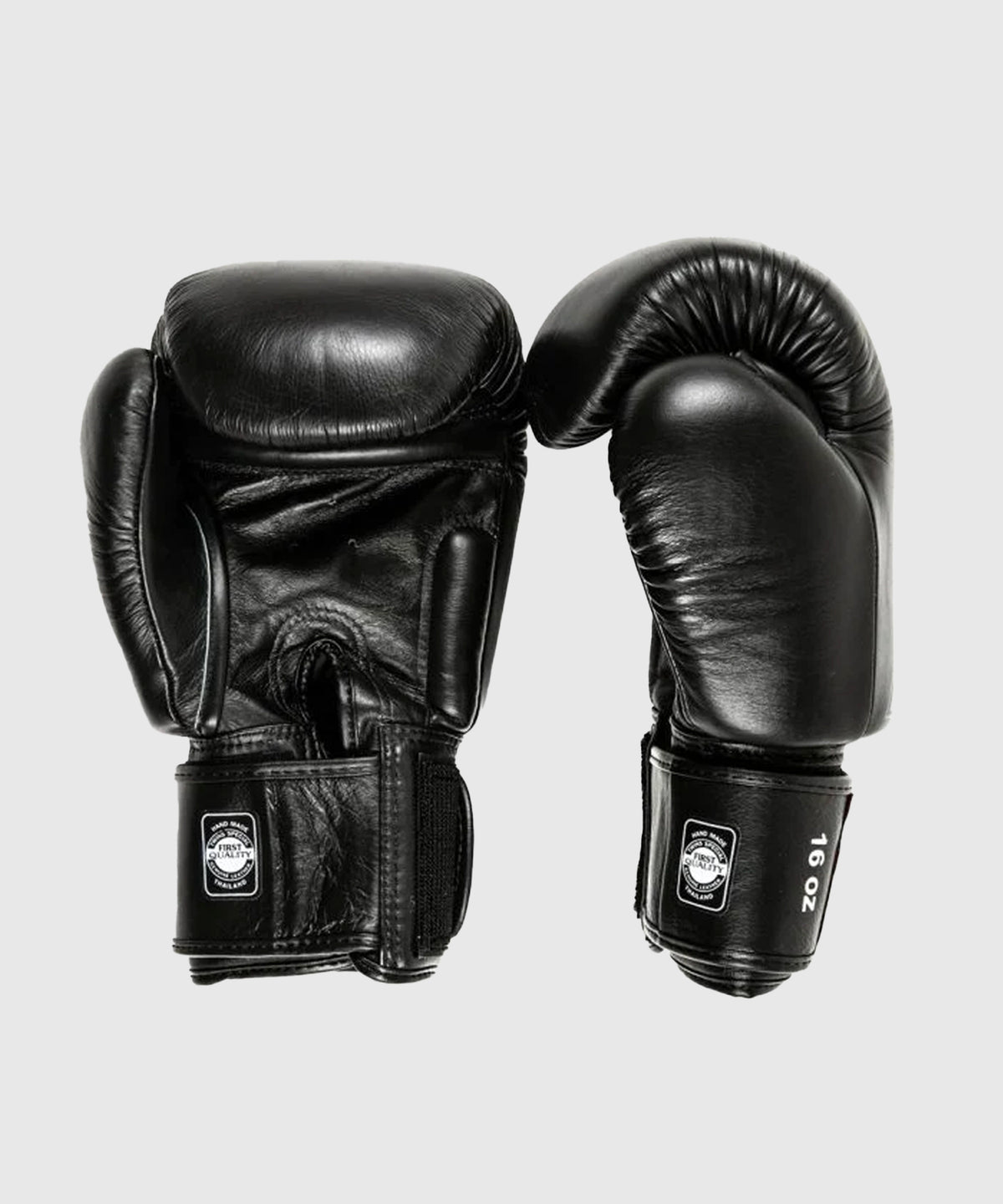 Twins BGVL8 CORE Boxhandschuhe - Schwarz/Schwarz