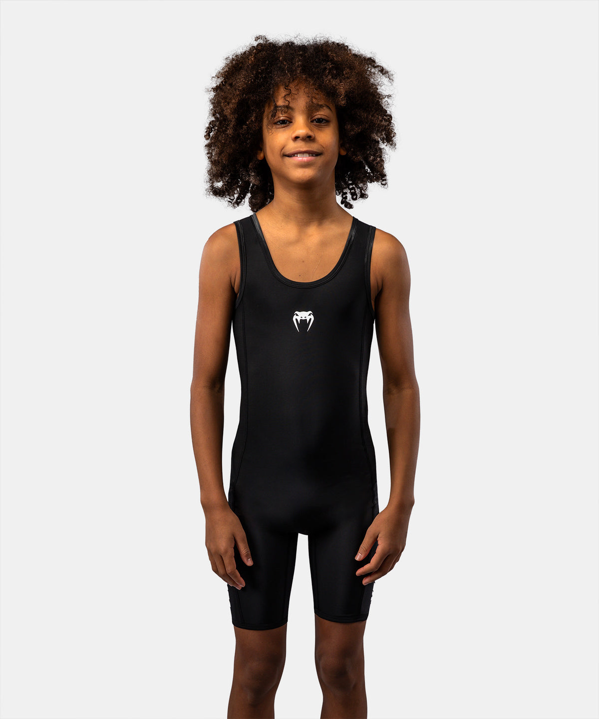 Venum Challenger Luchador Para Niños – Negro