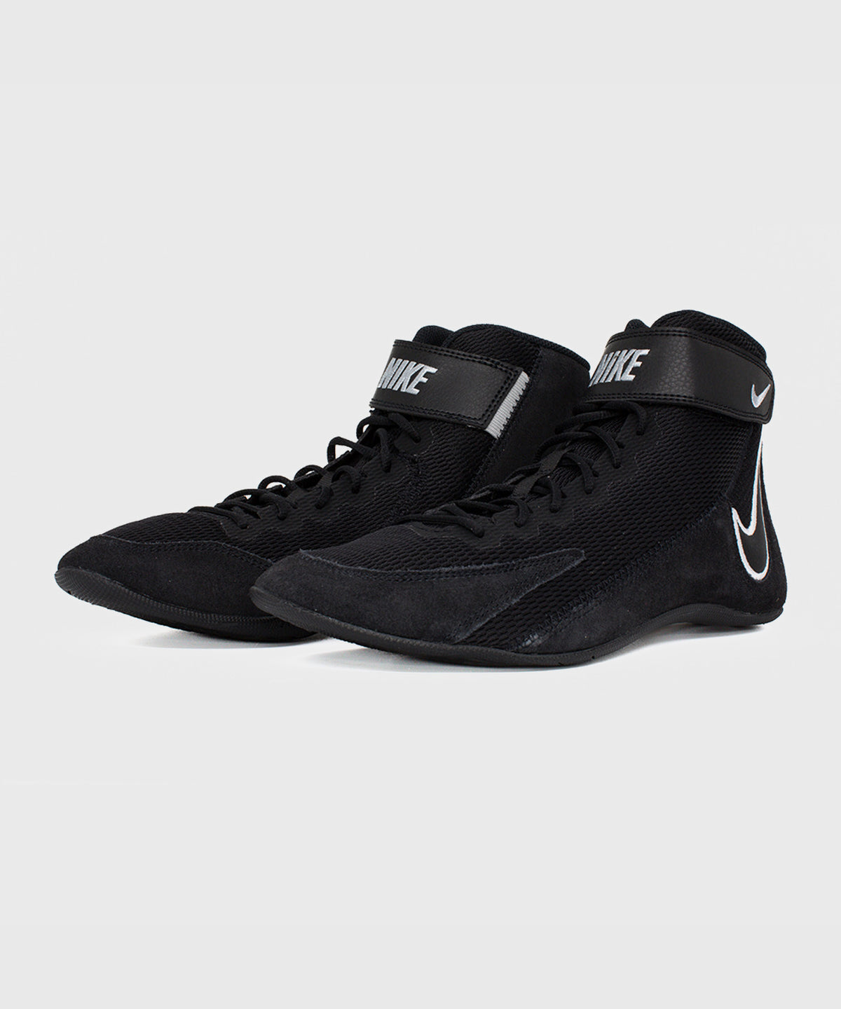 Nike Speedsweep VIII Scarpe da Lotta - Nero/Bianco/Grigio