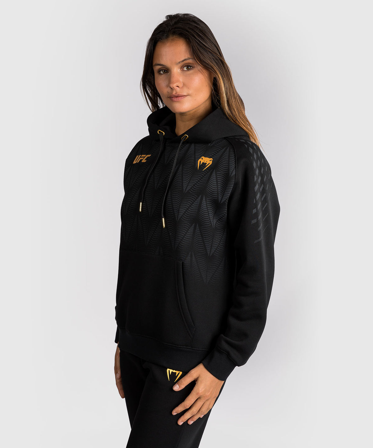 UFC Zenith by Venum Replica Felpa Donna - Champion