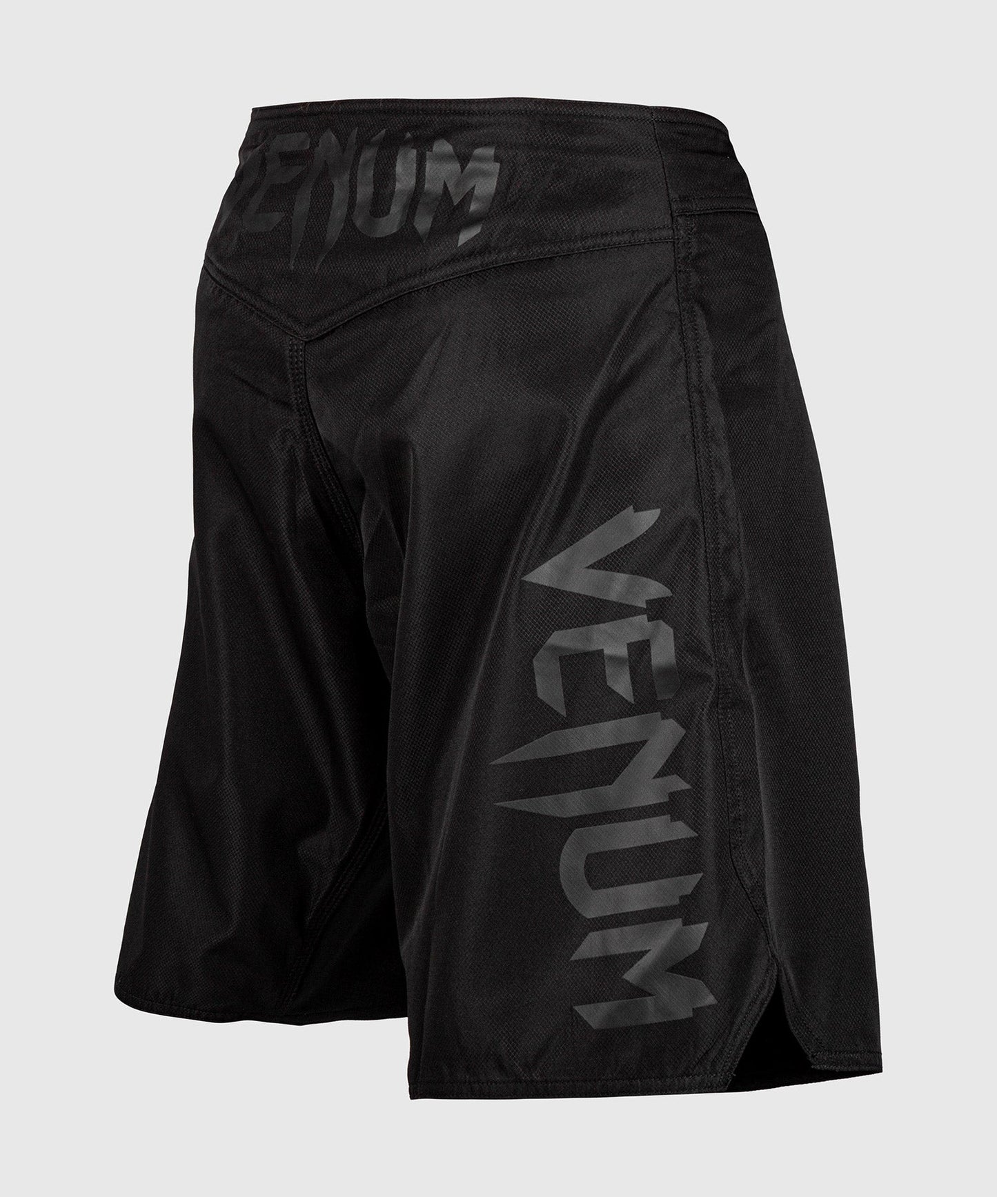 Fightshort Venum Light 3.0 - Noir/Noir
