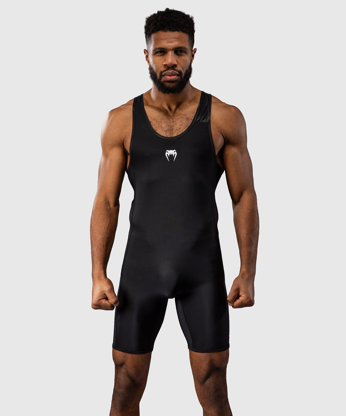 Combinaison de Lutte pour Homme Venum Challenger – Noir