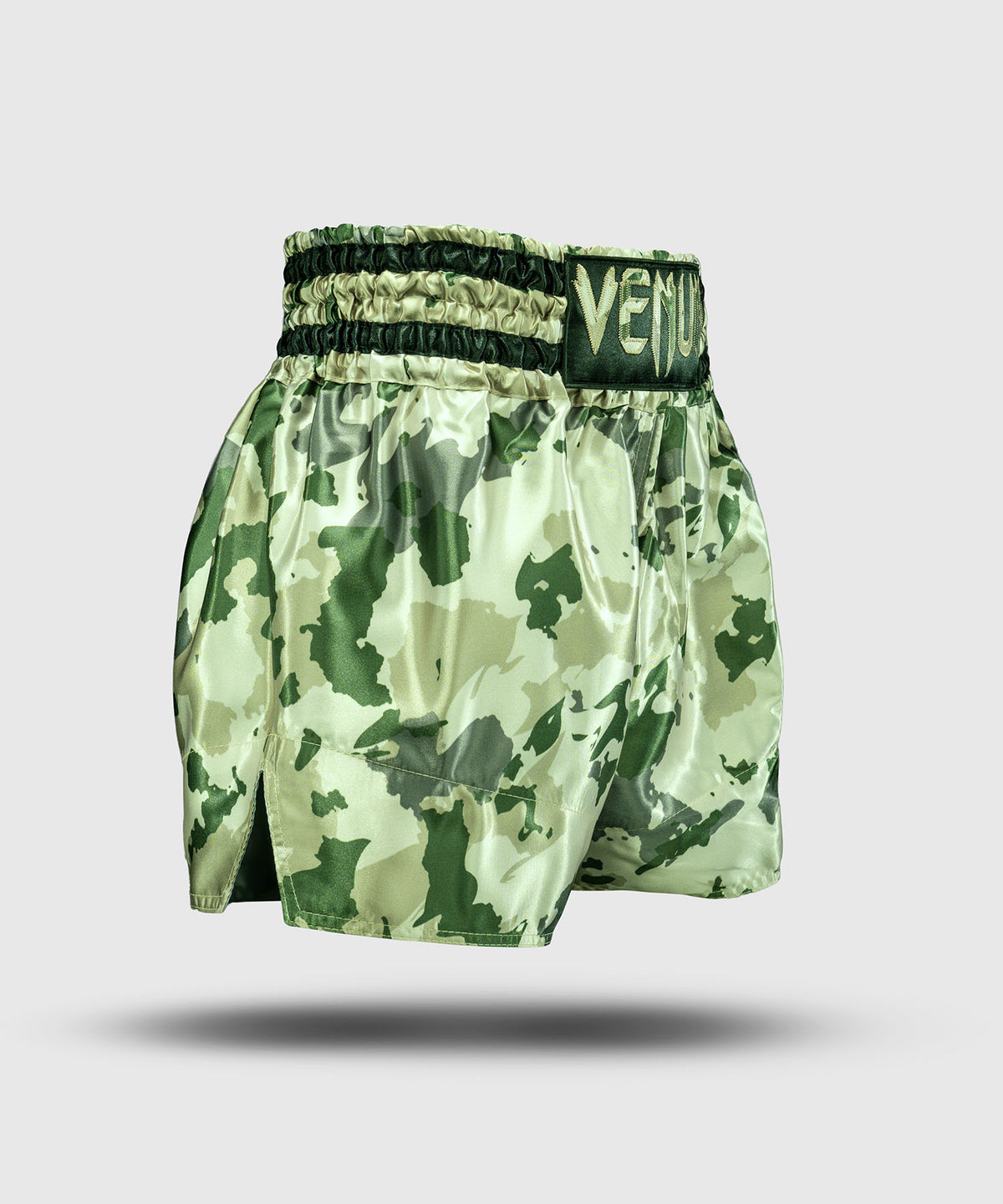 Venum Classic Muay-Thai-Shorts - Wüsten-Camouflage