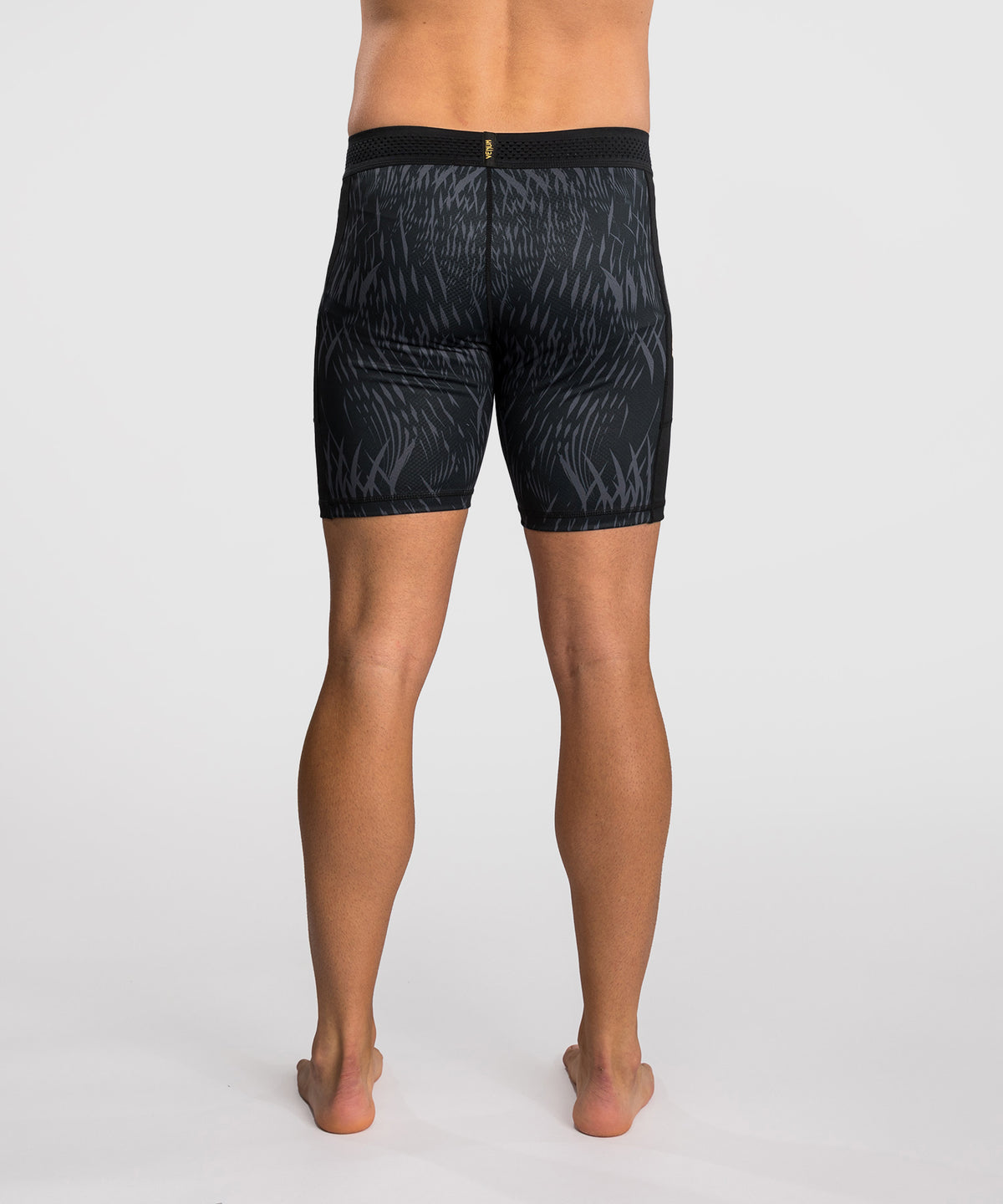 Venum x Chimaev Vale Tudo Shorts - Black/Grey