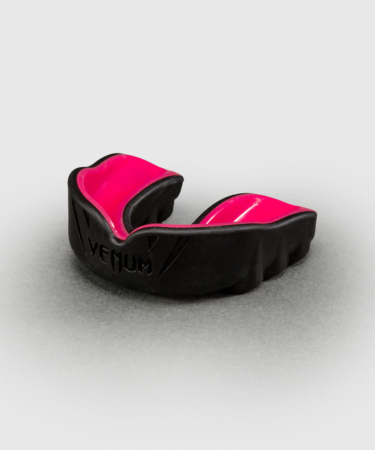 Protège-dents Venum Challenger – Noir/Rose Framboise