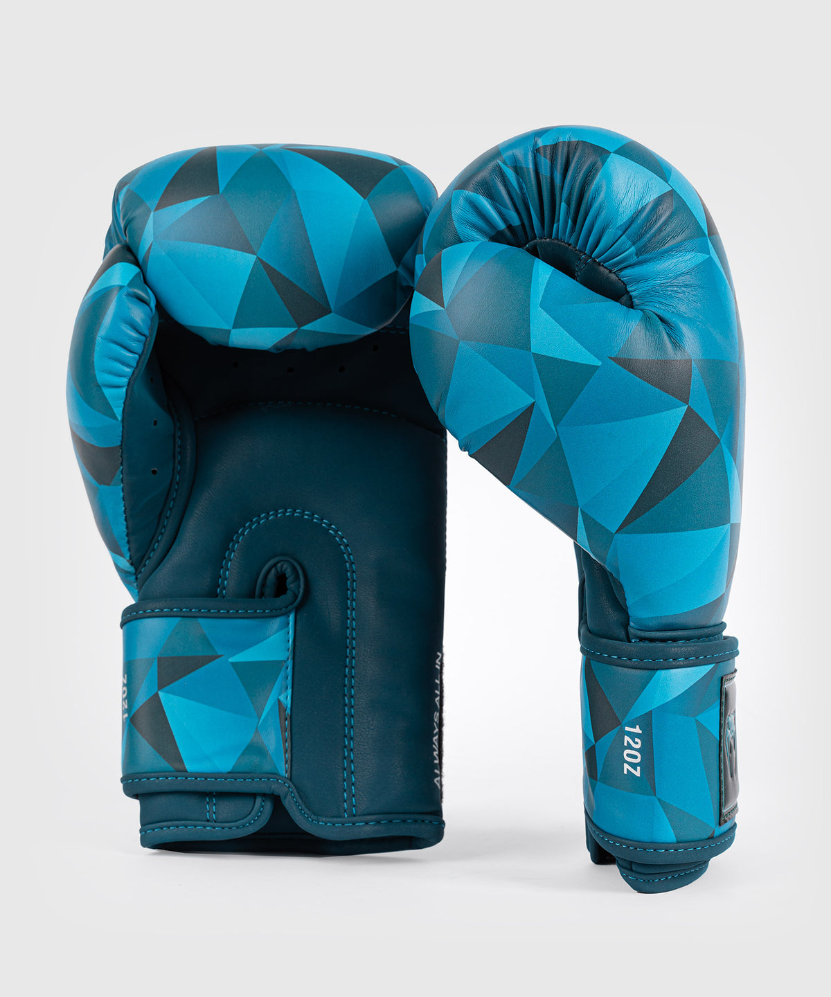 Venum x Demi Boxhandschuhe - Azurblau