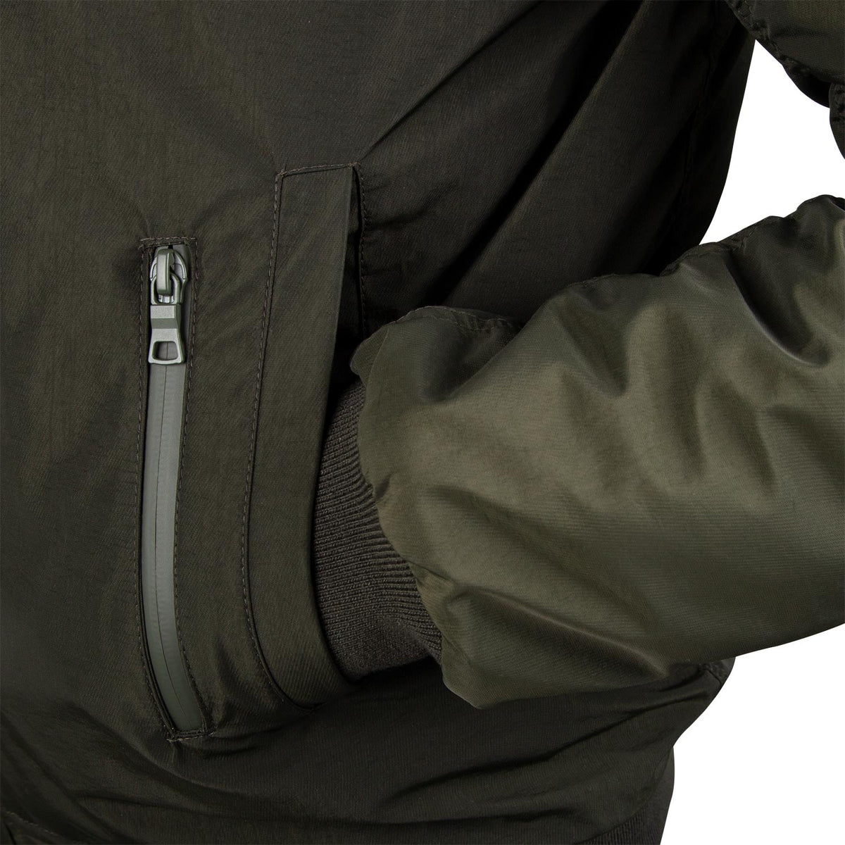 Bomber Venum Devil - Kaki - Exclusivité