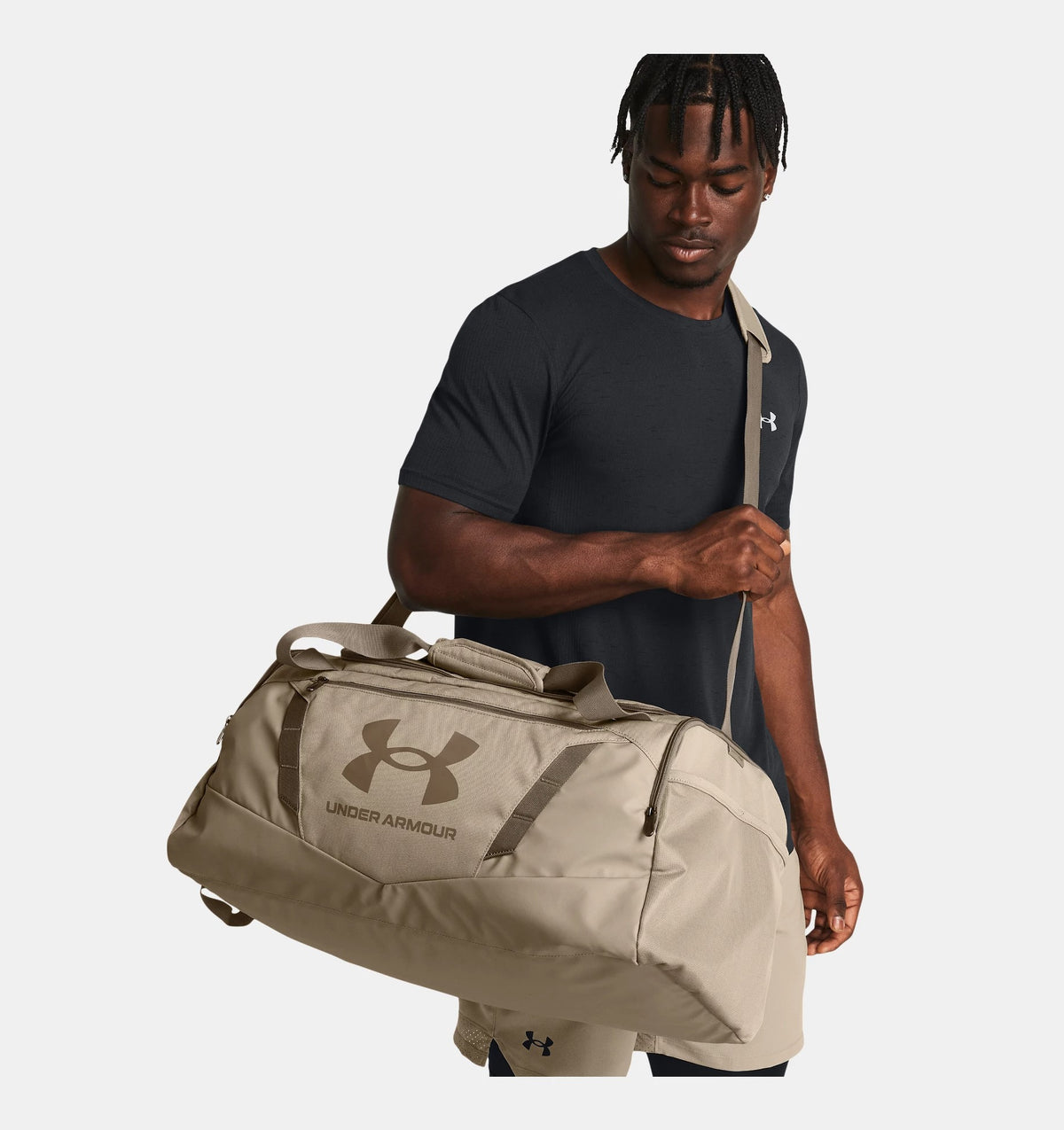 Sac De Sport Taille Moyenne Under Armour Ua Undeniable 5.0 (58L) - Beige