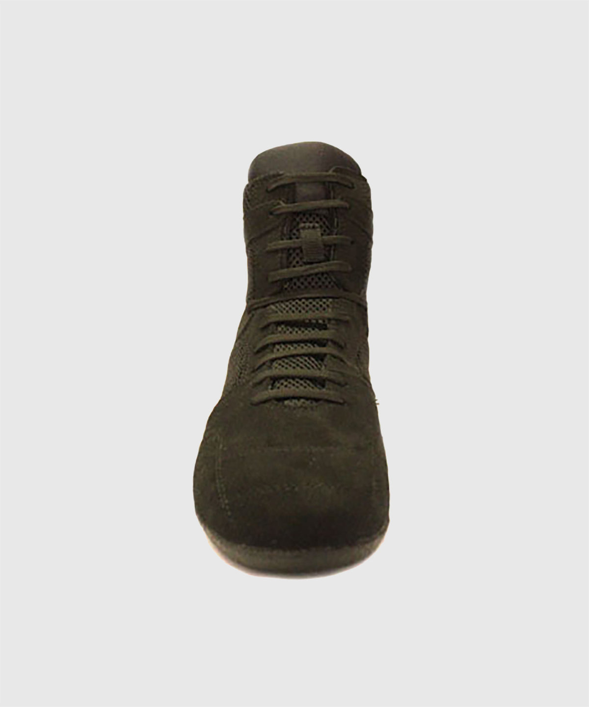 Rivat Top Light Botas de Boxeo Francés - Negro
