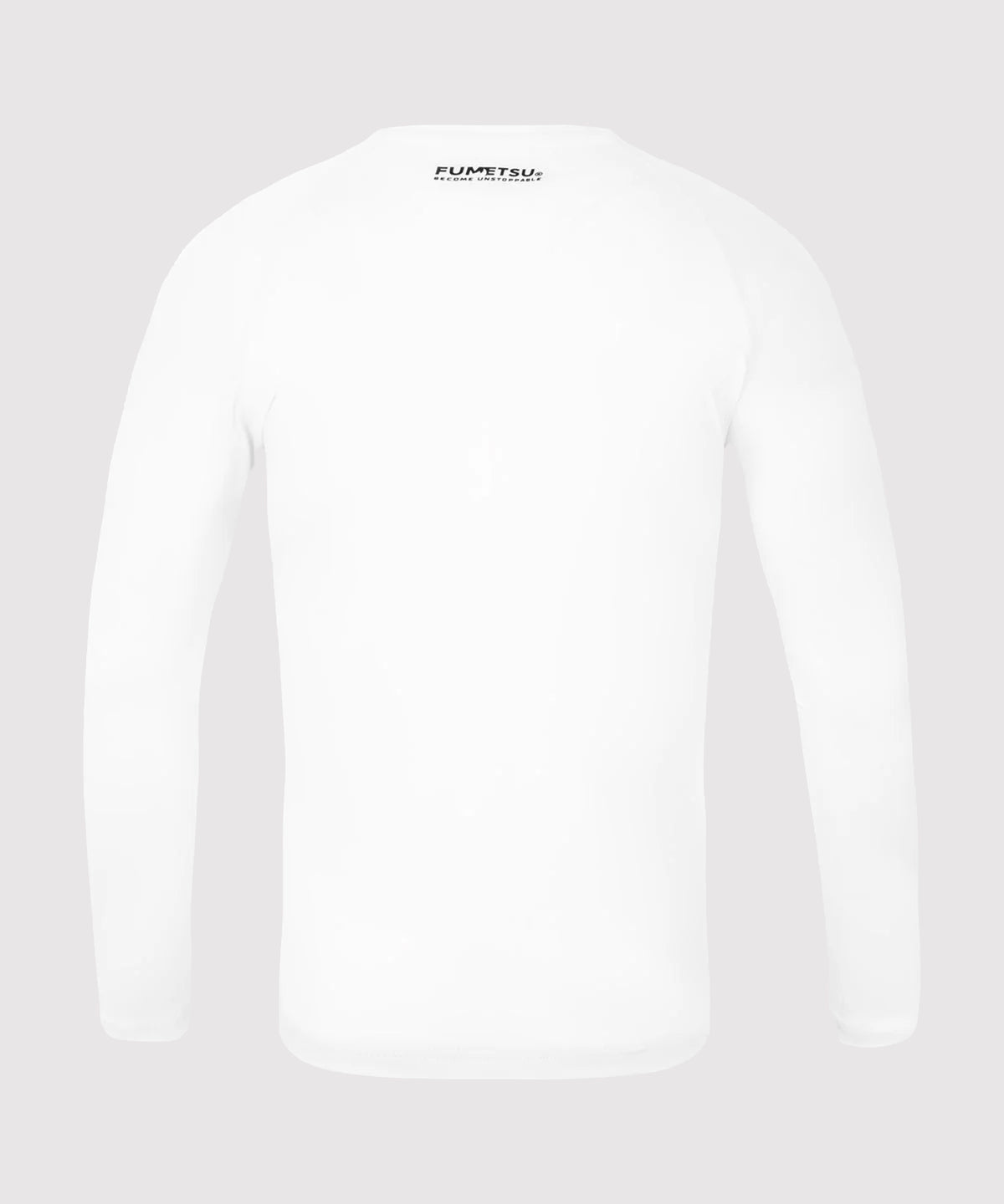 Fumetsu Origins Langarm-Rashguard - Weiß
