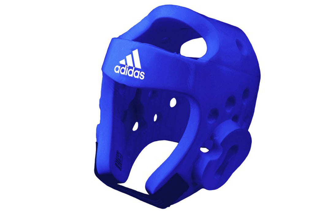 Adidas Taekwondo Headgear WTF - Blue