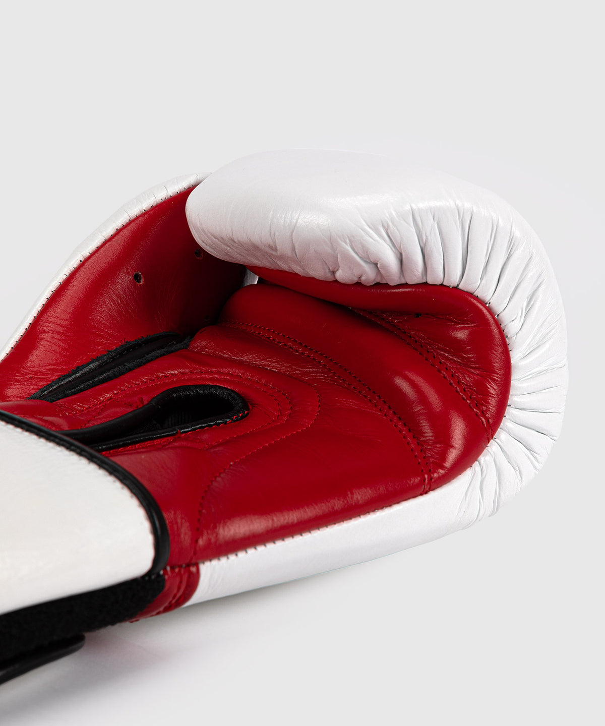 Gants de Boxe Hit N Move All Day® Pro Grip Plus - Blanc/Rouge/Noir