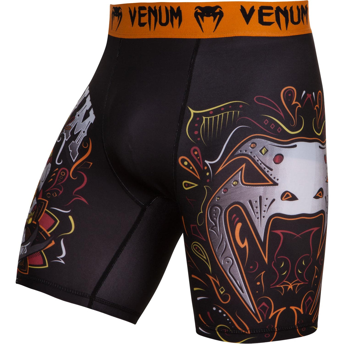 Venum Santa Muerte 2.0 Vale Tudo - Negro